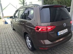 Volkswagen Touran - 2016