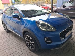 Ford Puma - 2020