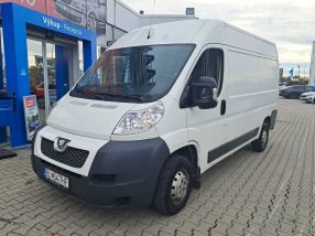 Peugeot Boxer - 2014