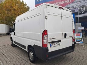 Peugeot Boxer - 2014