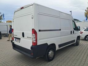 Peugeot Boxer - 2014