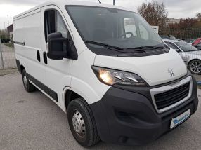Peugeot Boxer - 2020