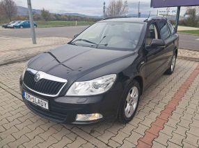 Skoda Octavia - 2011