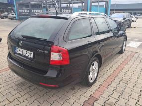 Skoda Octavia - 2011