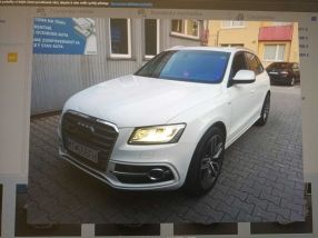 Audi SQ5 - 2013