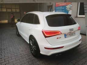 Audi SQ5 - 2013