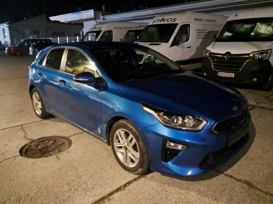 Kia Ceed - 2019