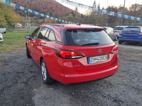 Opel Astra - 2017