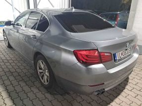 BMW 5 - 2011