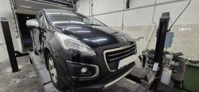 Peugeot 3008 - 2014