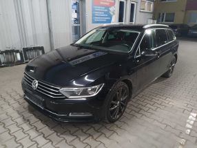 Volkswagen Passat - 2015