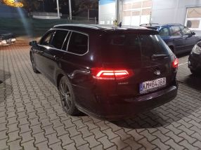 Volkswagen Passat - 2015