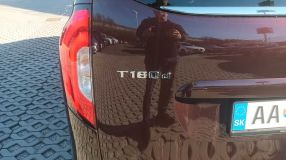 Mercedes-Benz T - 2023