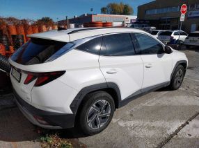 Hyundai Tucson - 2024