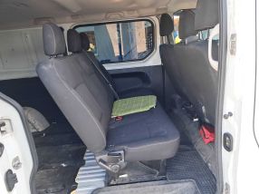 Renault Trafic - 2016