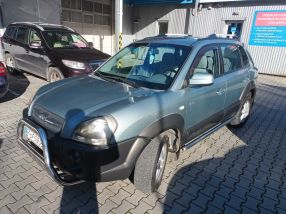 Hyundai Tucson - 2006