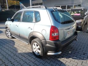 Hyundai Tucson - 2006