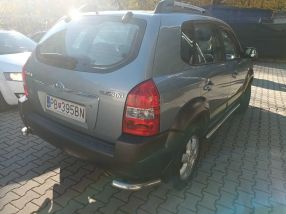 Hyundai Tucson - 2006