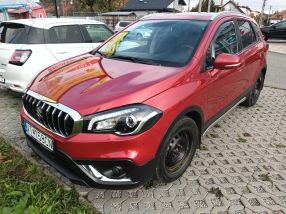 Suzuki SX4 S-Cross - 2018