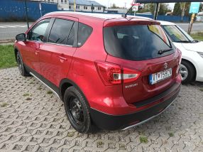 Suzuki SX4 S-Cross - 2018