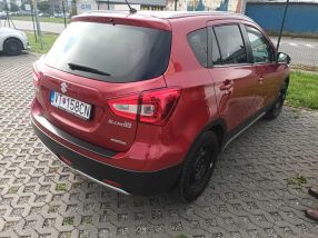Suzuki SX4 S-Cross - 2018