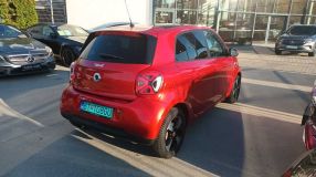 Smart Forfour - 2020