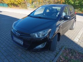Hyundai i20 - 2013