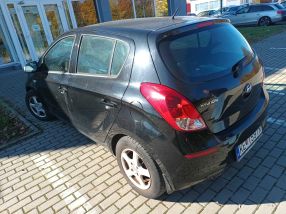 Hyundai i20 - 2013