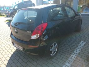 Hyundai i20 - 2013