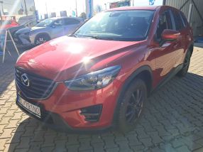 Mazda CX 5 - 2016