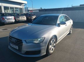 Audi A6 - 2016