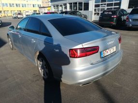 Audi A6 - 2016