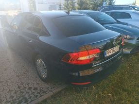 Skoda Superb - 2014