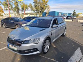 Skoda Superb - 2020