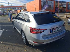 Skoda Superb - 2020