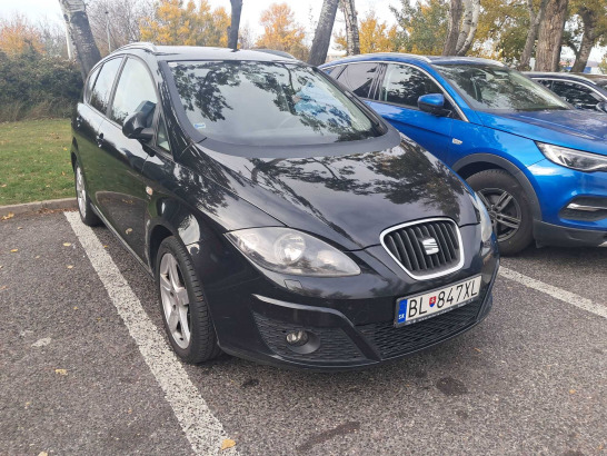Seat Altea XL
