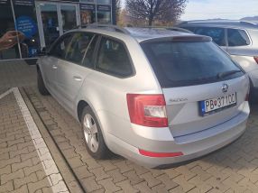 Skoda Octavia - 2016