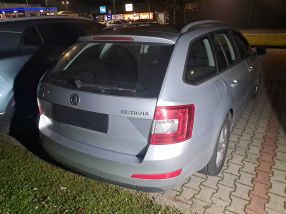 Skoda Octavia - 2016