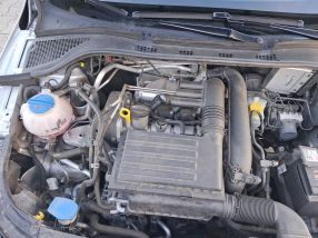 Skoda Rapid Spaceback - 2016