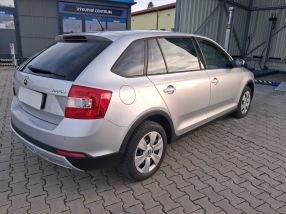 Skoda Rapid Spaceback - 2016