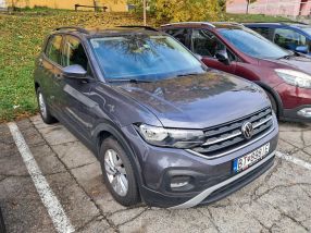Volkswagen T-Cross - 2023
