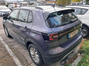 Volkswagen T-Cross - 2023