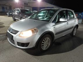 Suzuki SX4 - 2008