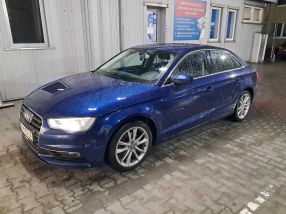 Audi A3 - 2014