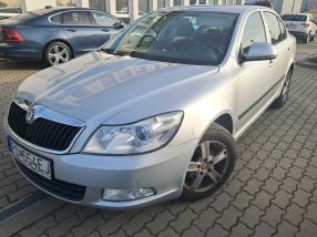 Skoda Octavia - 2012