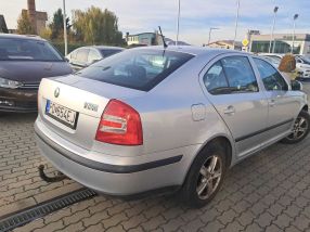 Skoda Octavia - 2012