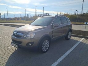 Opel Antara - 2015