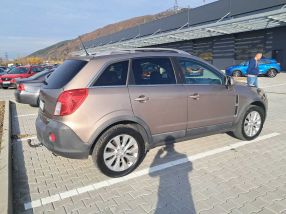 Opel Antara - 2015