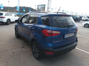 Ford Ecosport - 2020