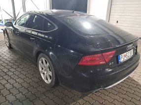 Audi A7 - 2012